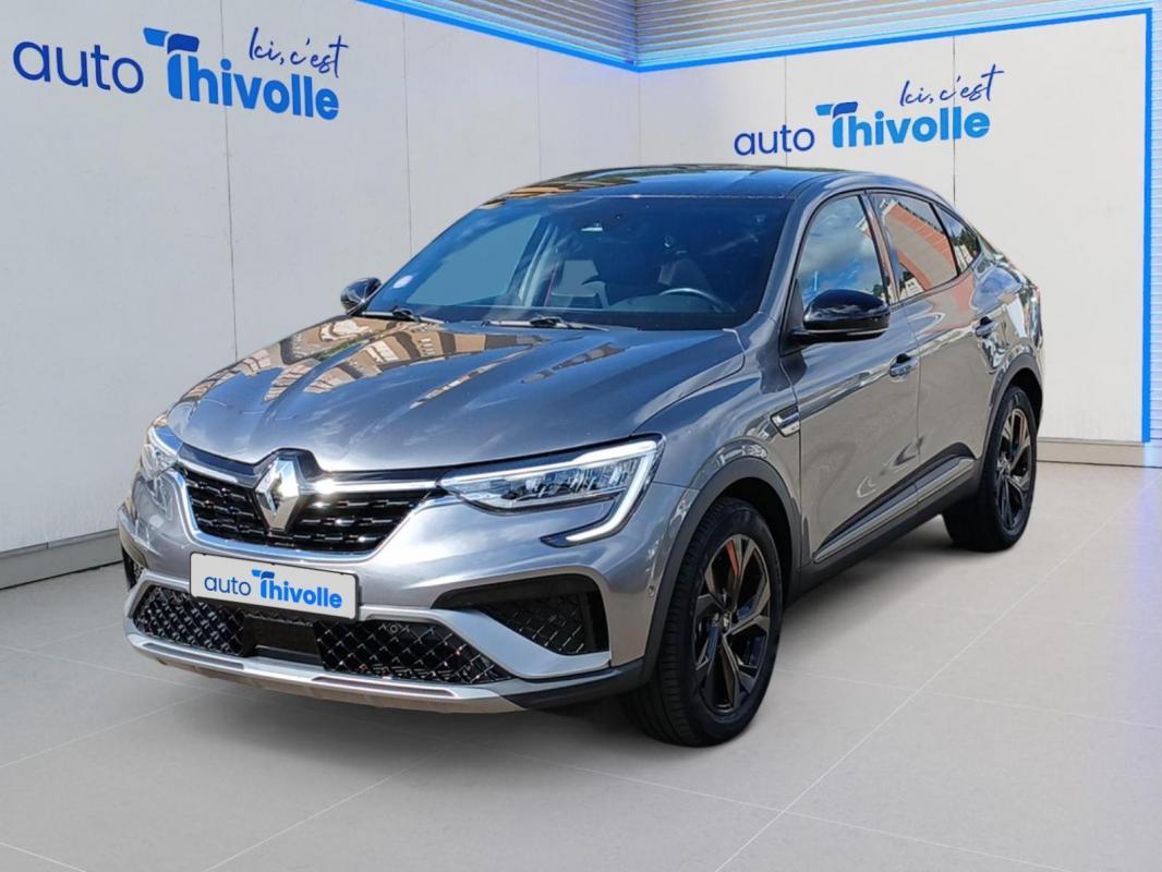 Image de l'annonce principale - Renault Arkana