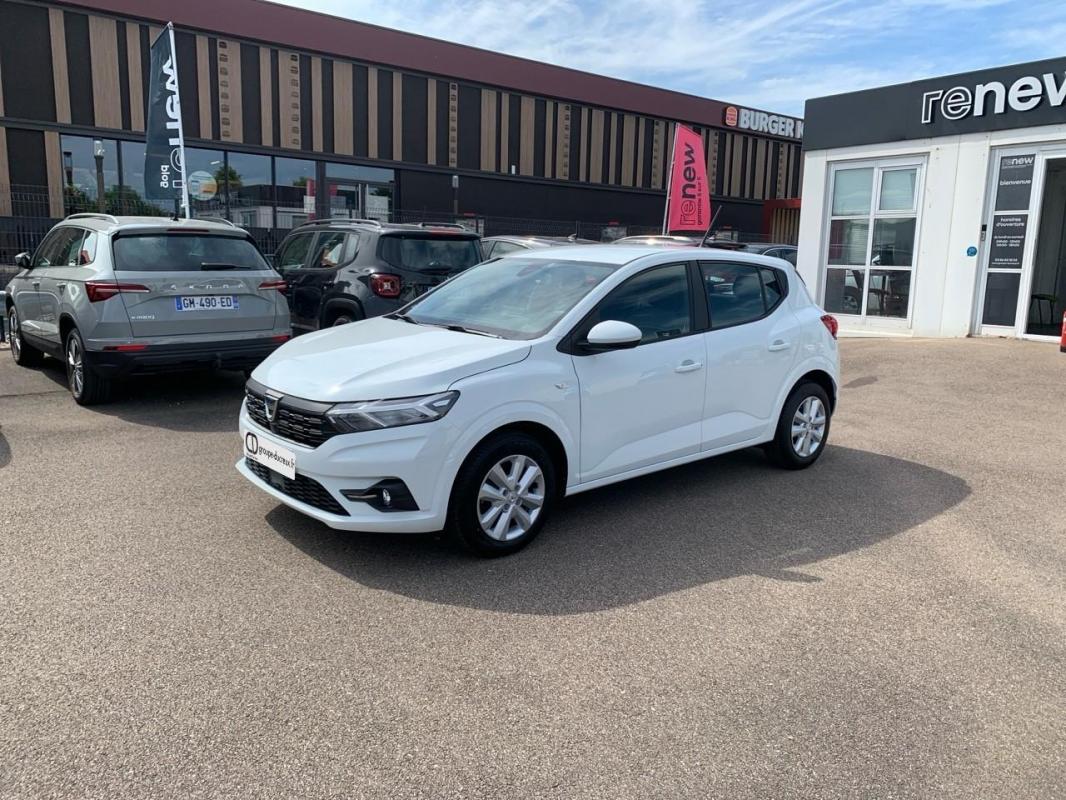 Image de l'annonce principale - Dacia Sandero