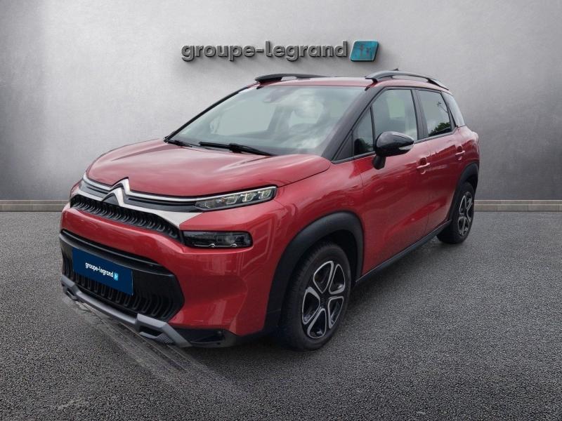 Image de l'annonce principale - Citroën C3 Aircross