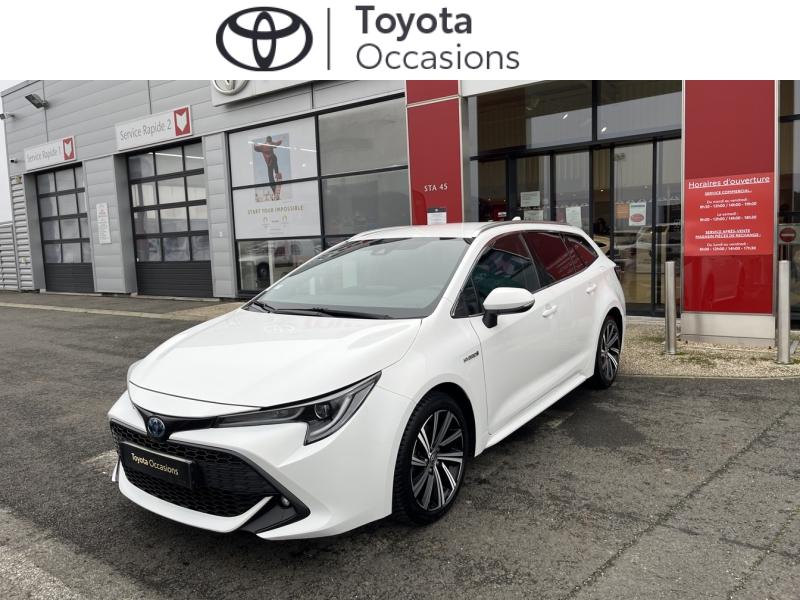 Image de l'annonce principale - Toyota Corolla