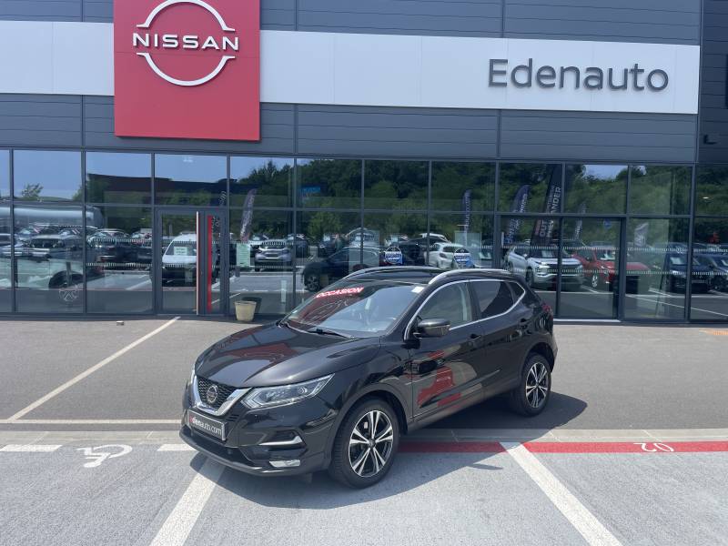 Image de l'annonce principale - Nissan Qashqai