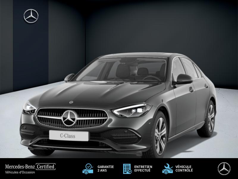 Image de l'annonce principale - Mercedes-Benz Classe C