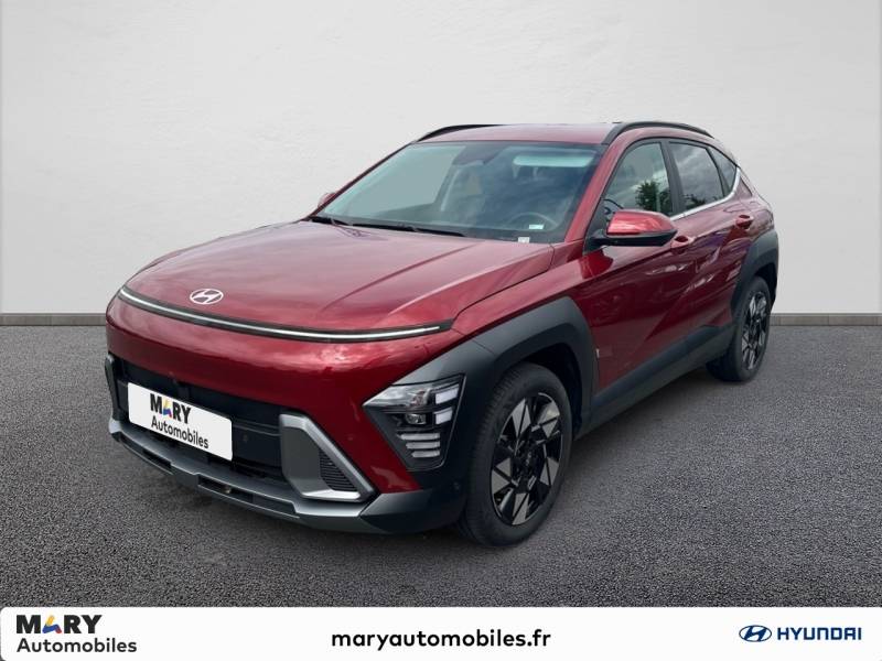 Image de l'annonce principale - Hyundai Kona