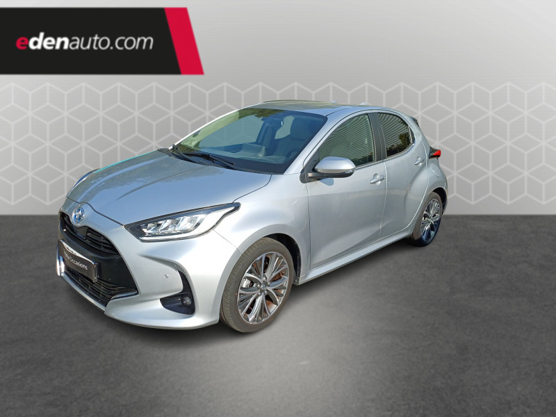 Image de l'annonce principale - Toyota Yaris