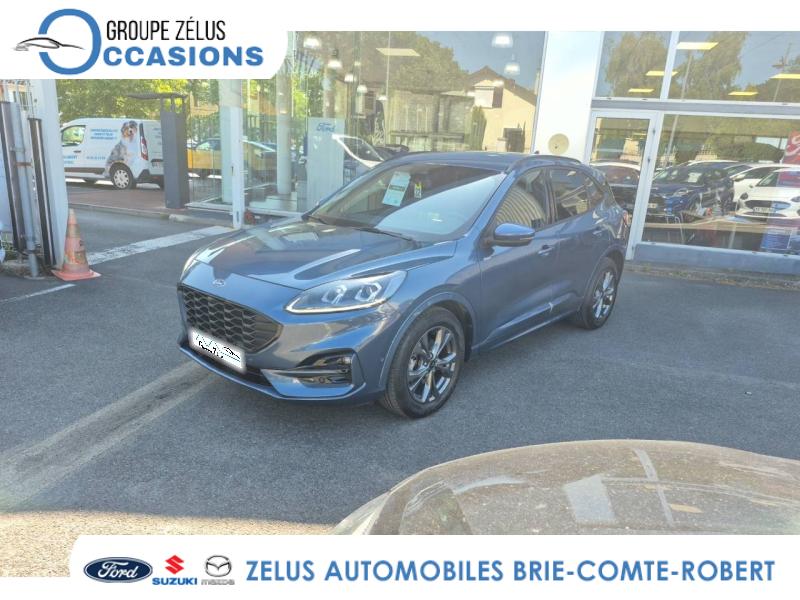 Image de l'annonce principale - Ford Kuga