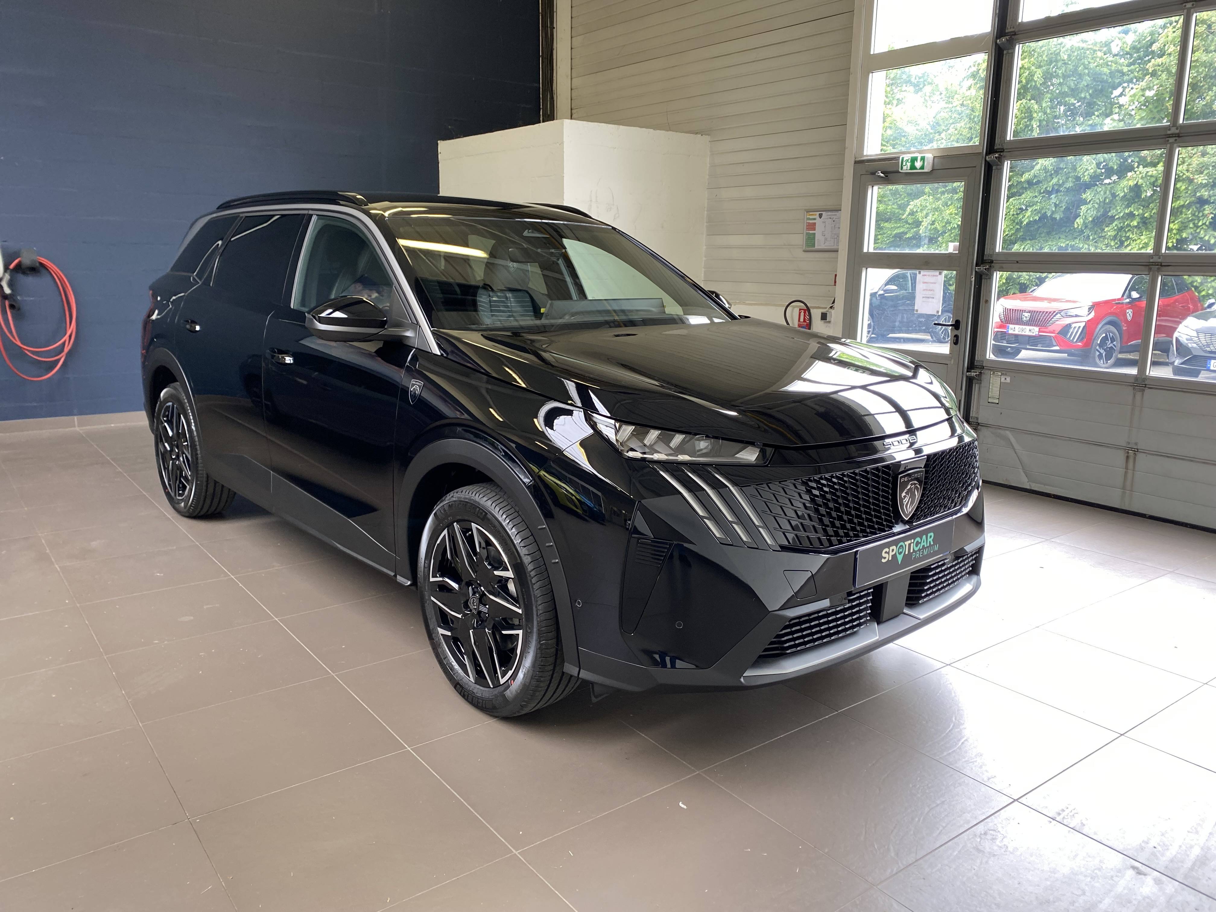 Image de l'annonce principale - Peugeot 5008
