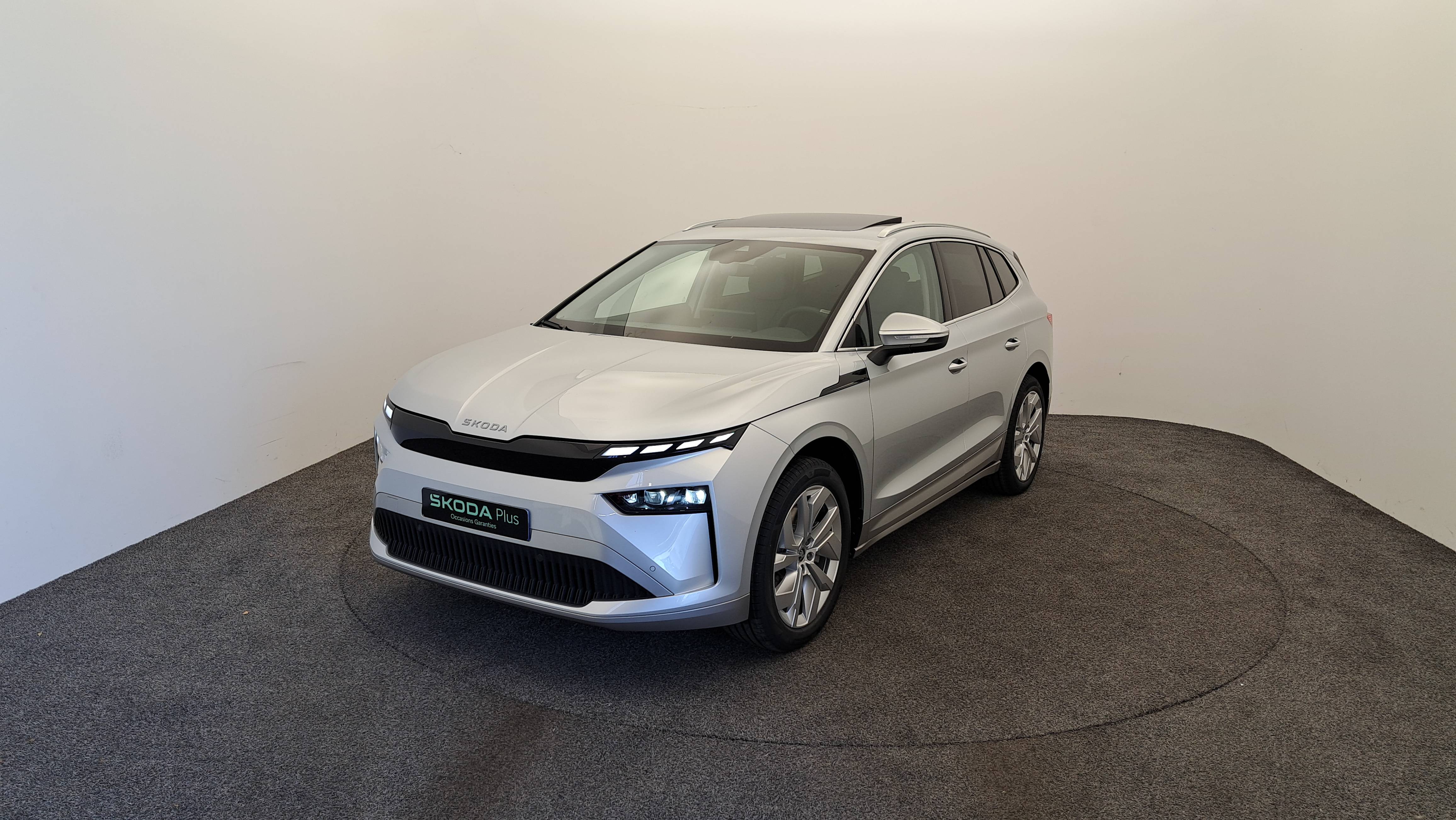 Image de l'annonce principale - Skoda Enyaq