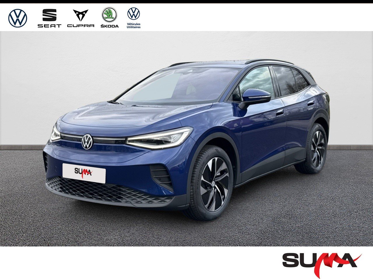 Image de l'annonce principale - Volkswagen ID.4