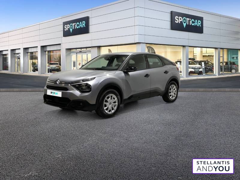 Image de l'annonce principale - Citroën C4