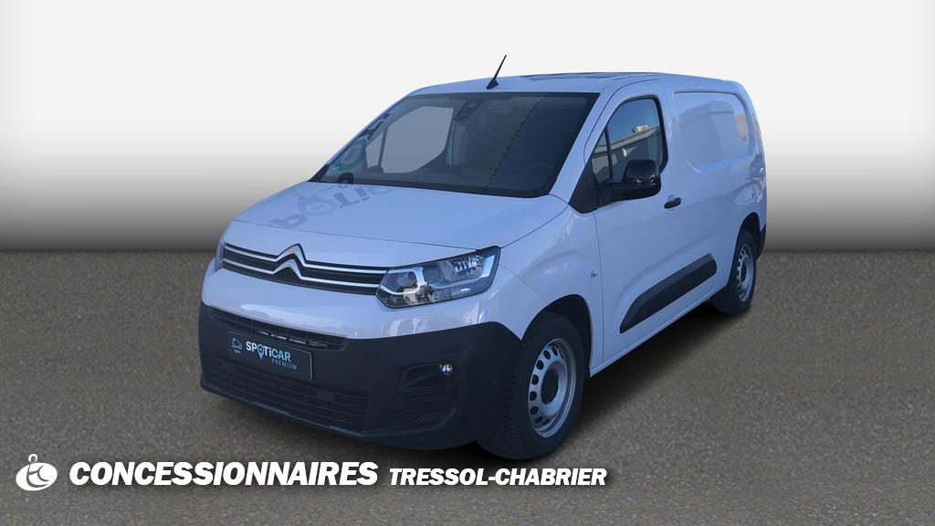 Image de l'annonce principale - Citroën Berlingo Van