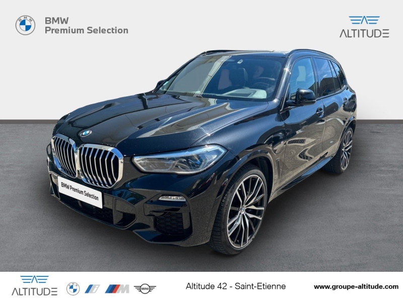 Image de l'annonce principale - BMW X5