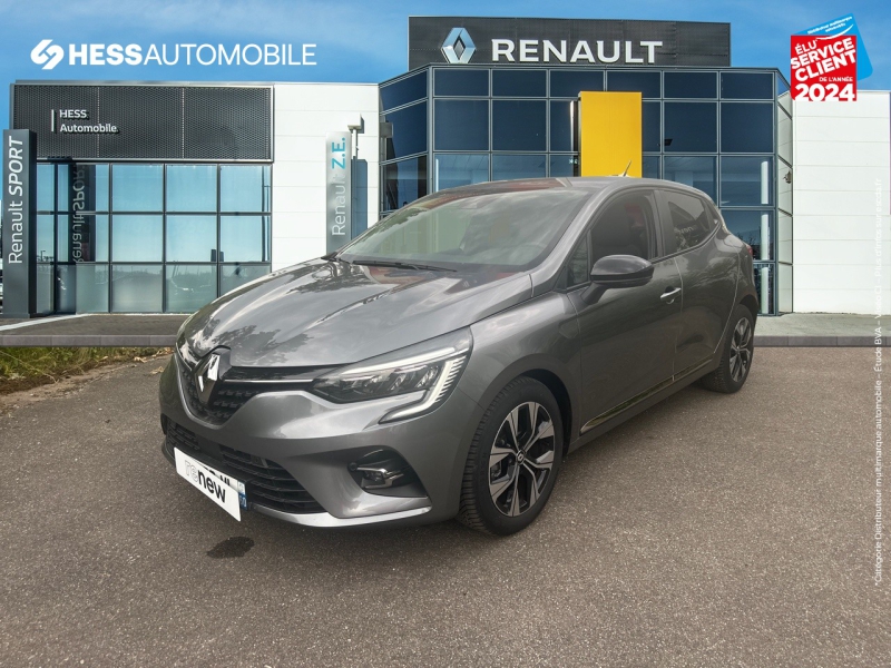 Image de l'annonce principale - Renault Clio