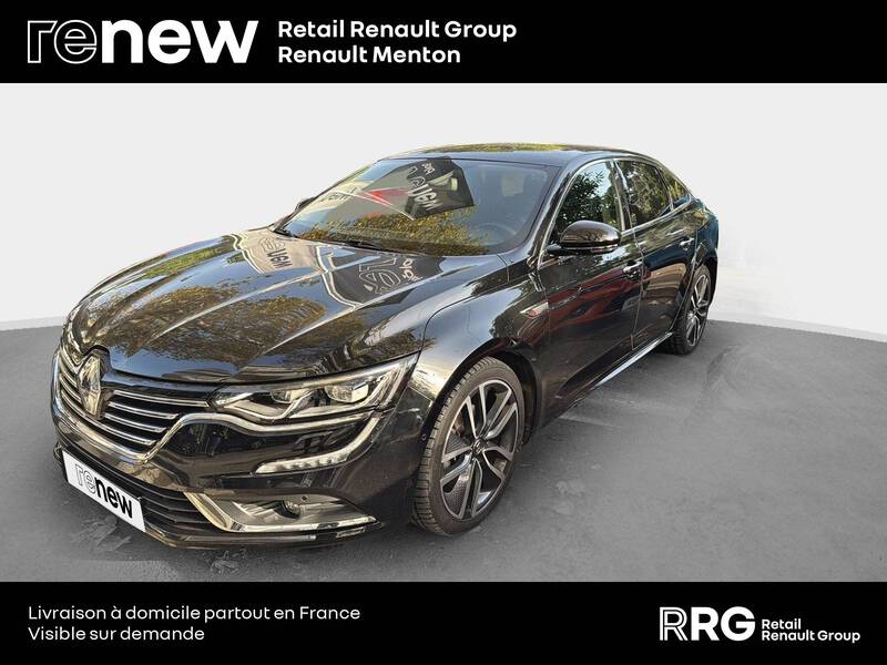 Image de l'annonce principale - Renault Talisman