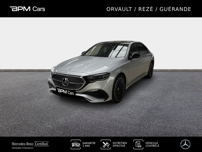 Image de l'annonce principale - Mercedes-Benz Classe E