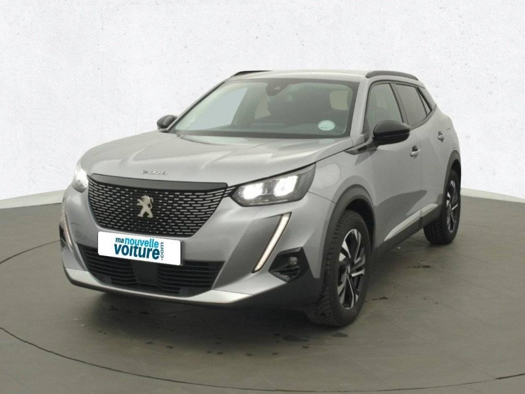 Image de l'annonce principale - Peugeot 2008