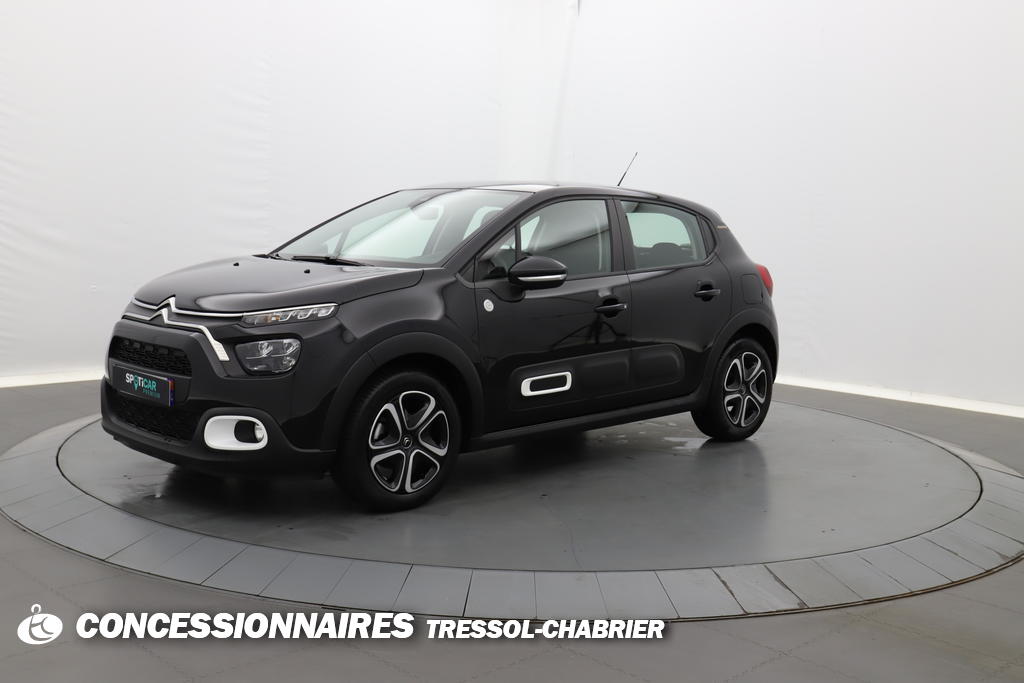 Citroën C3, Année 2023, ESSENCE