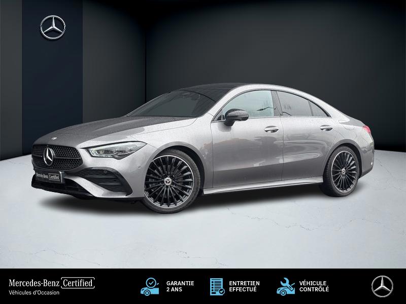 Image de l'annonce principale - Mercedes-Benz CLA