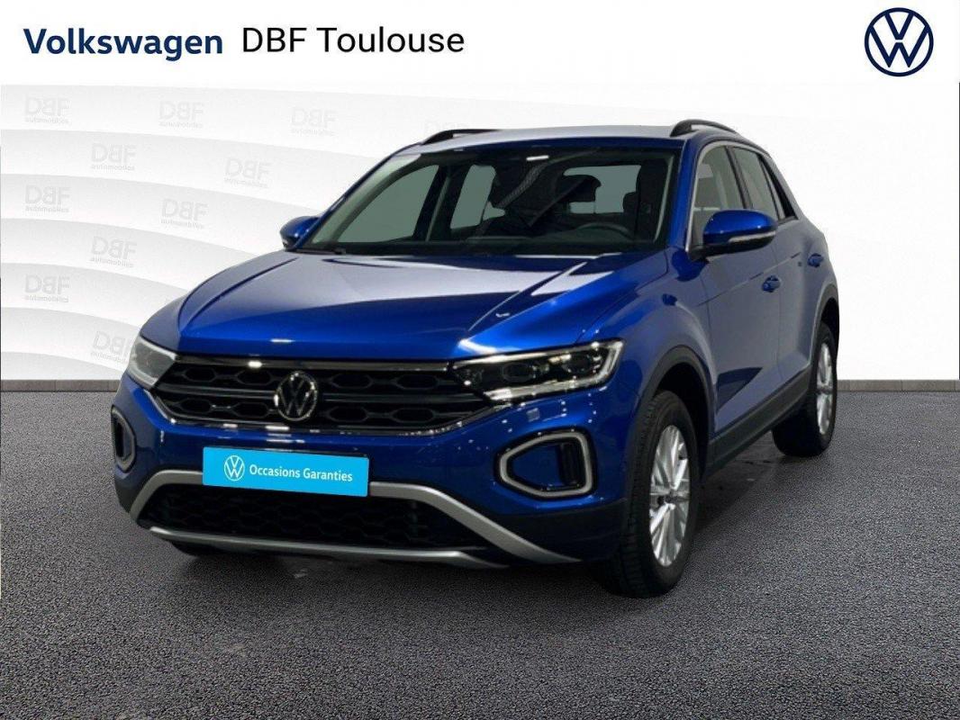 Image de l'annonce principale - Volkswagen T-Roc