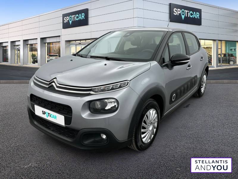Image de l'annonce principale - Citroën C3