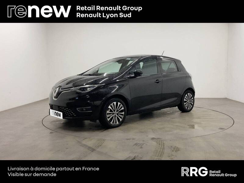 Image de l'annonce principale - Renault Zoe