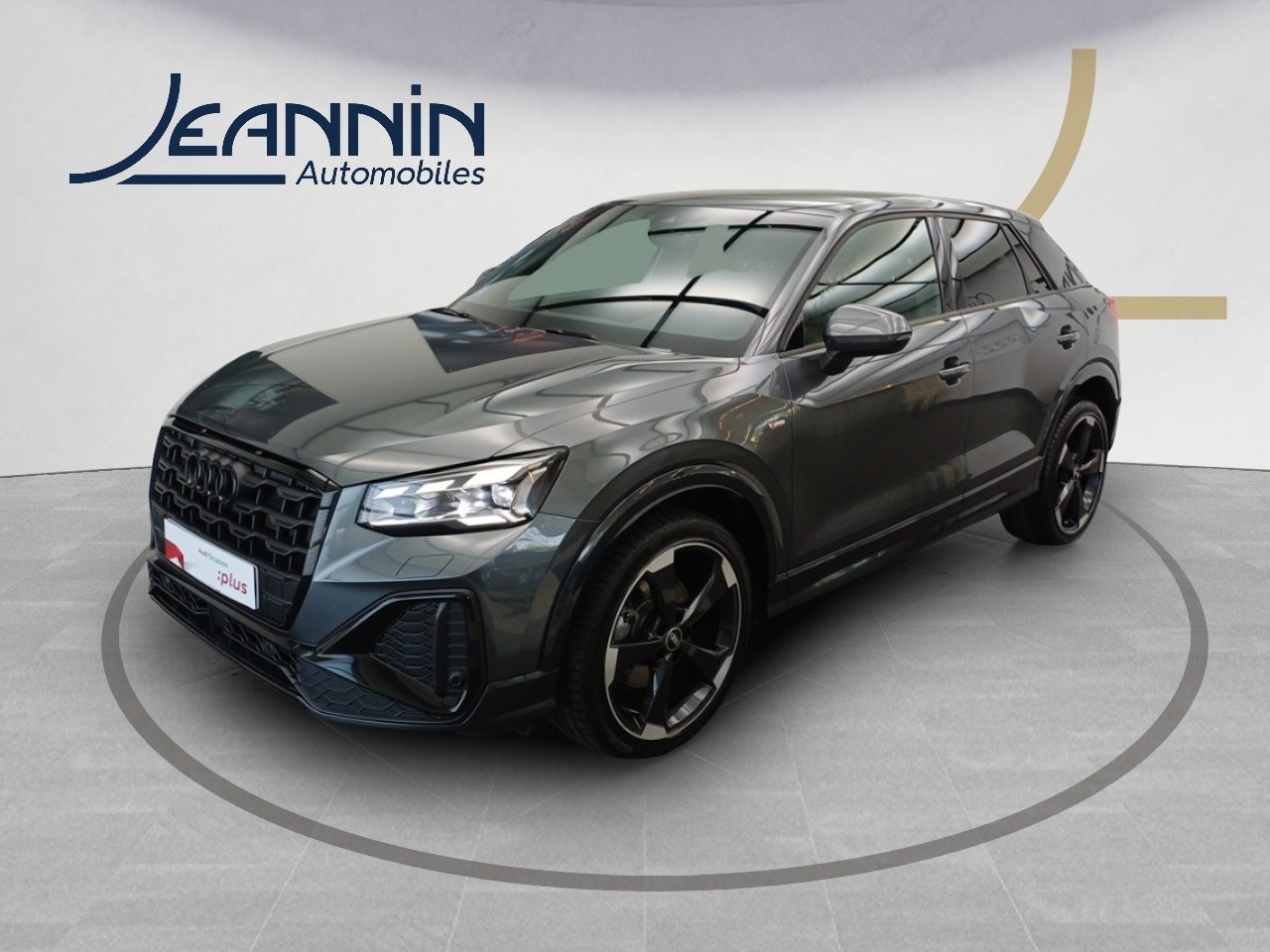 Image de l'annonce principale - Audi Q2