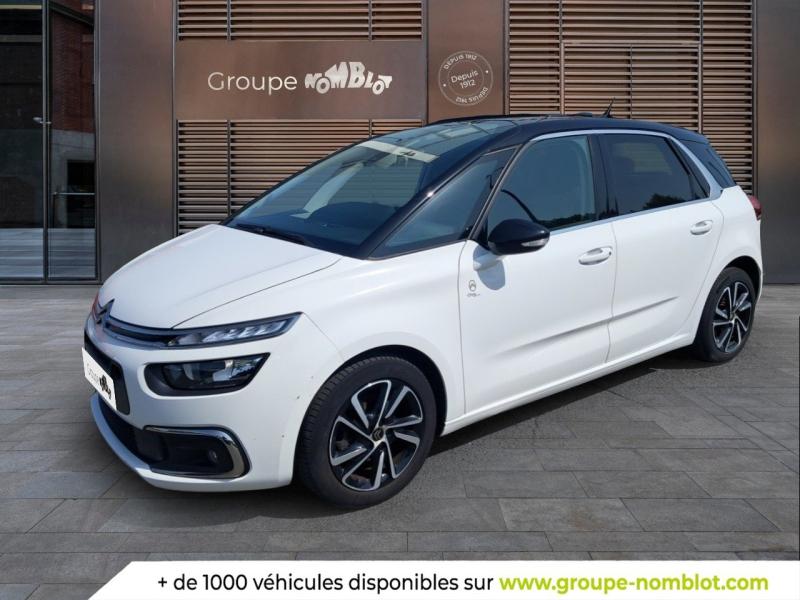 Image de l'annonce principale - Citroën C4 SpaceTourer