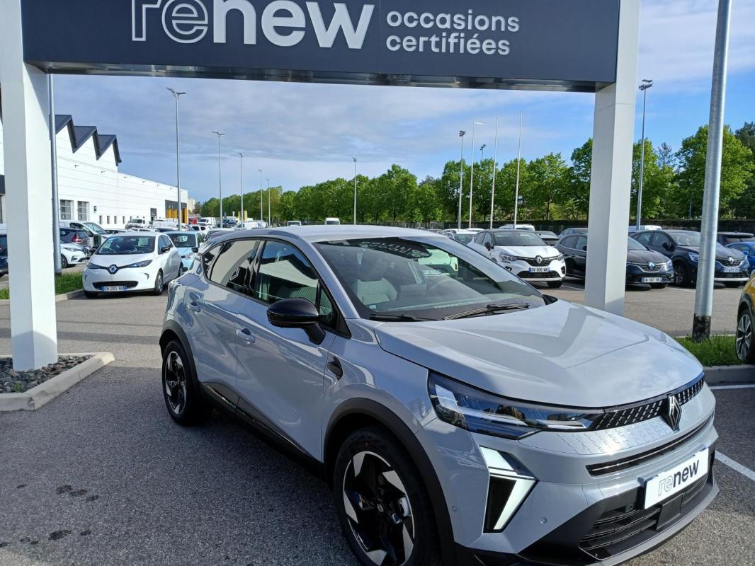 Image de l'annonce principale - Renault Captur