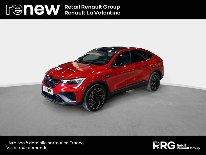 Image de l'annonce principale - Renault Arkana