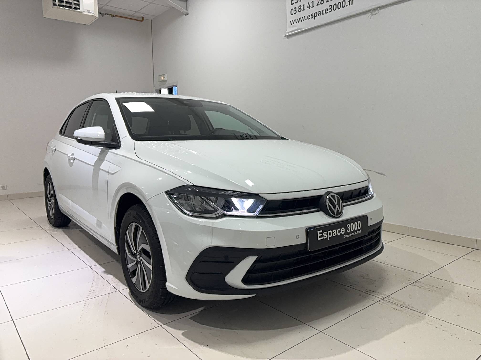 Image de l'annonce principale - Volkswagen Polo