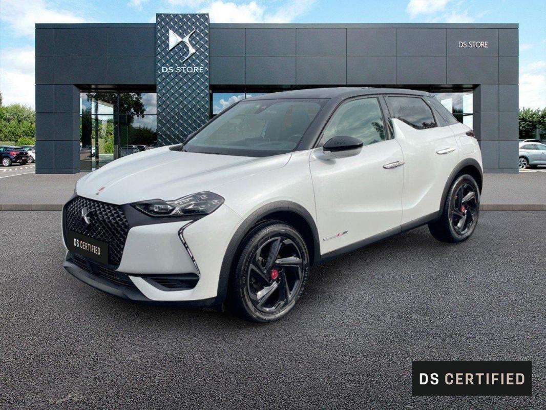 Image de l'annonce principale - DS DS 3 Crossback