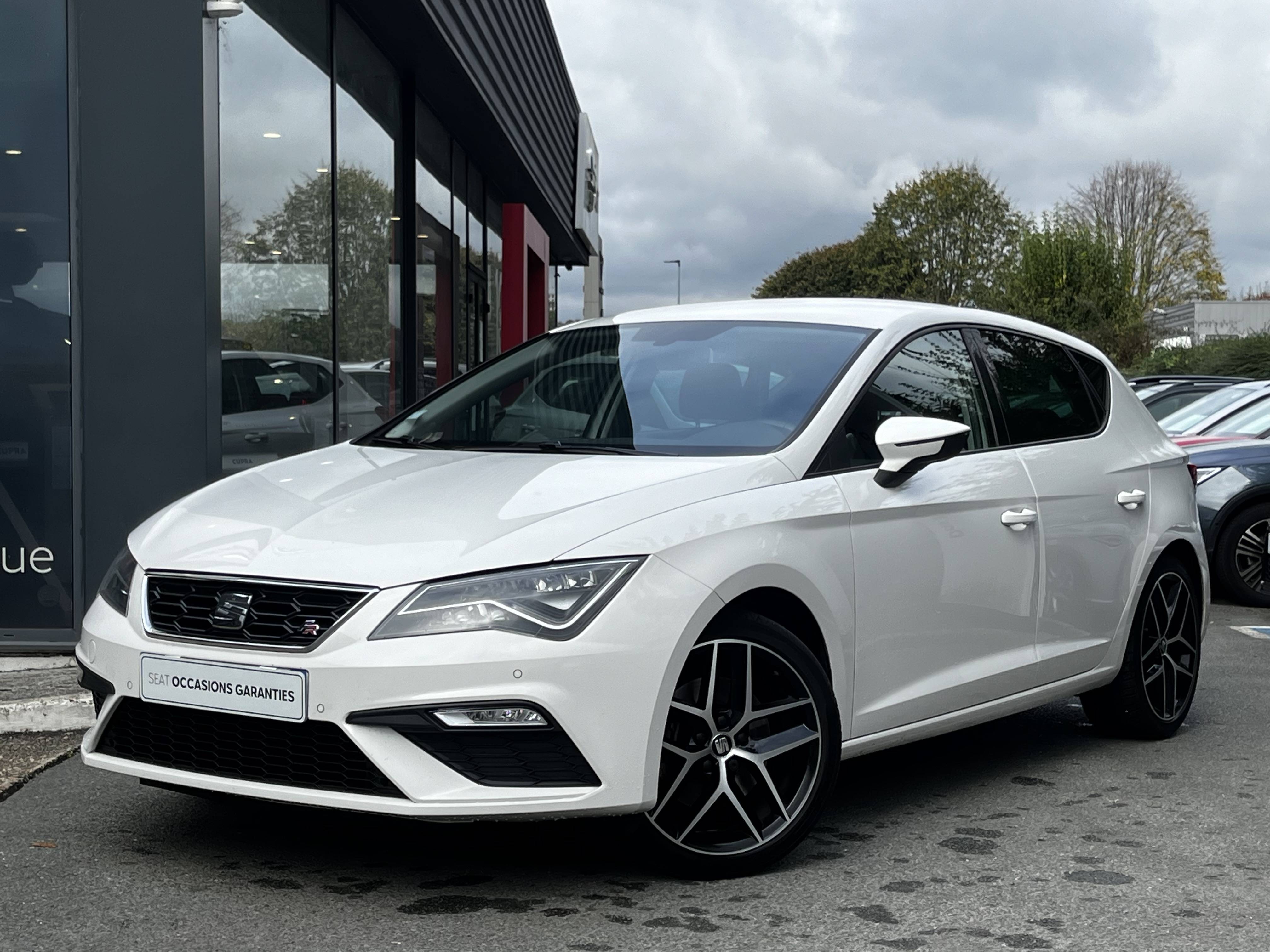 Image de l'annonce principale - SEAT Leon