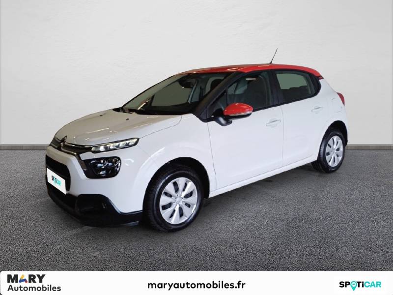 Image de l'annonce principale - Citroën C3