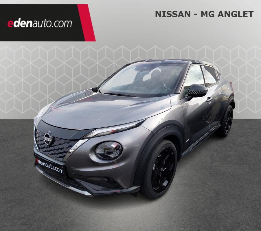 Image de l'annonce principale - Nissan Juke