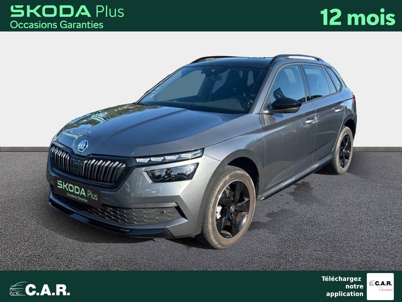 Image de l'annonce principale - Skoda Kamiq