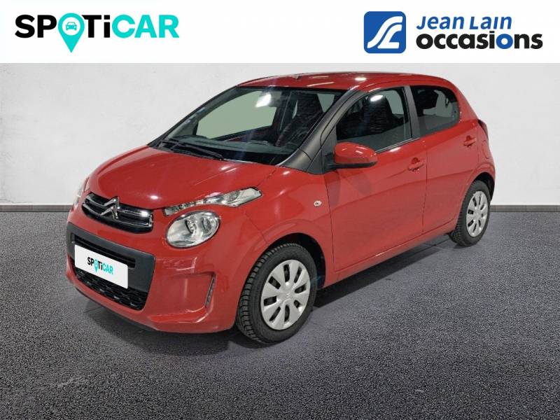 Image de l'annonce principale - Citroën C1
