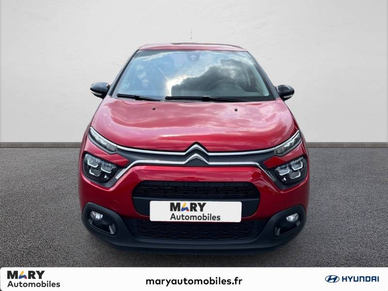 Citroën C3, Année 2022, ESSENCE