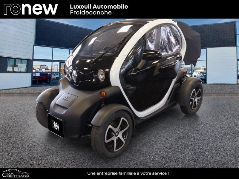 Image de l'annonce principale - Renault Twizy