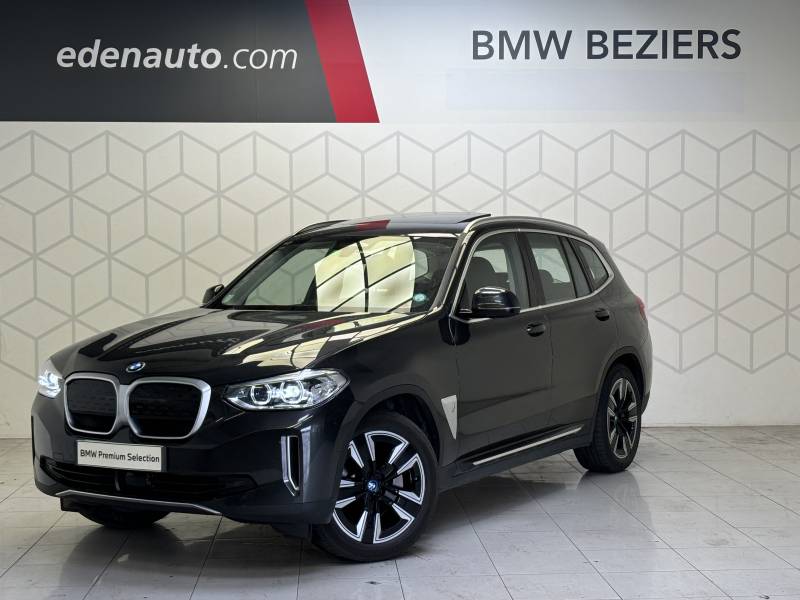 Image de l'annonce principale - BMW iX3