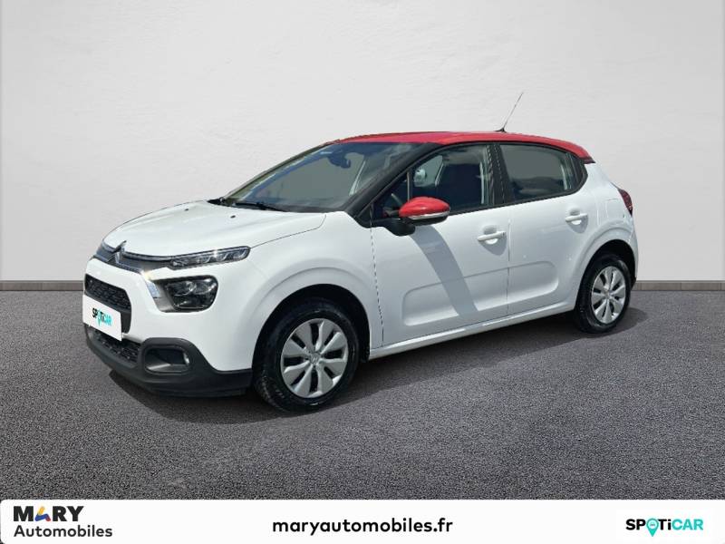 Image de l'annonce principale - Citroën C3