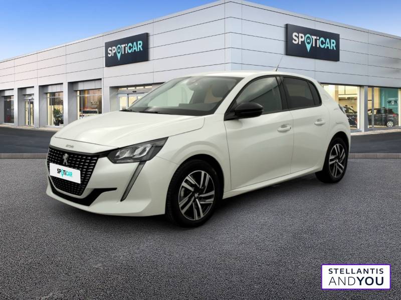 Image de l'annonce principale - Peugeot 208