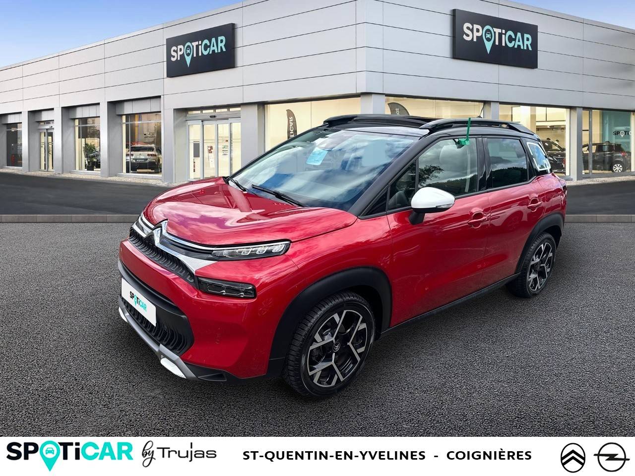 Image de l'annonce principale - Citroën C3 Aircross