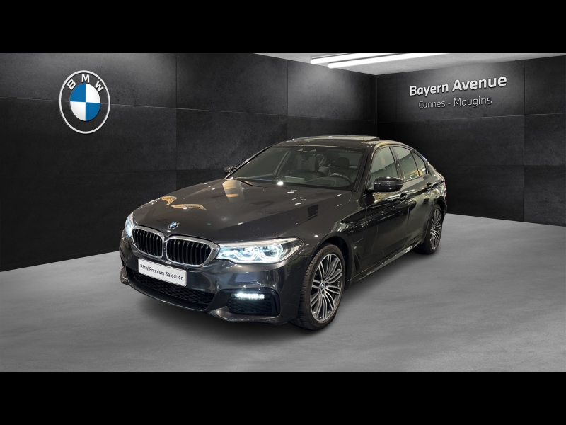 Image de l'annonce principale - BMW Série 5