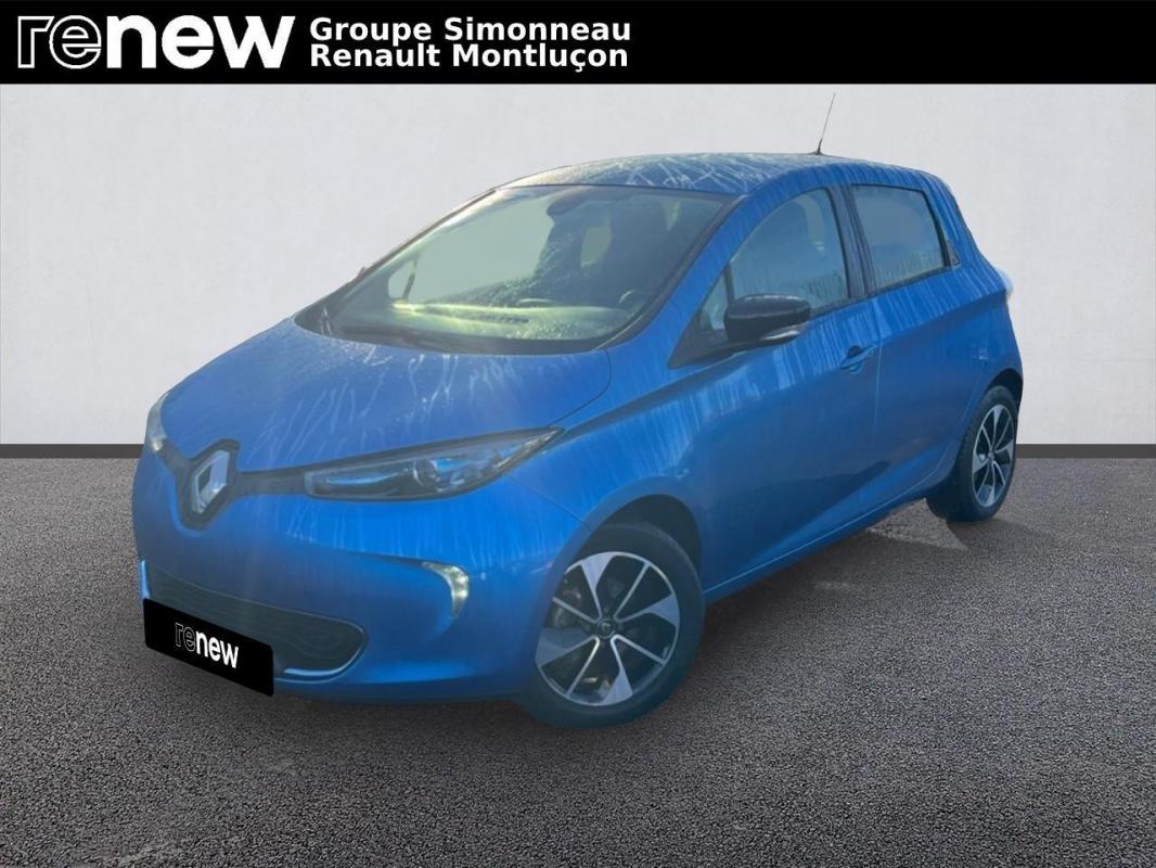 Image de l'annonce principale - Renault Zoe