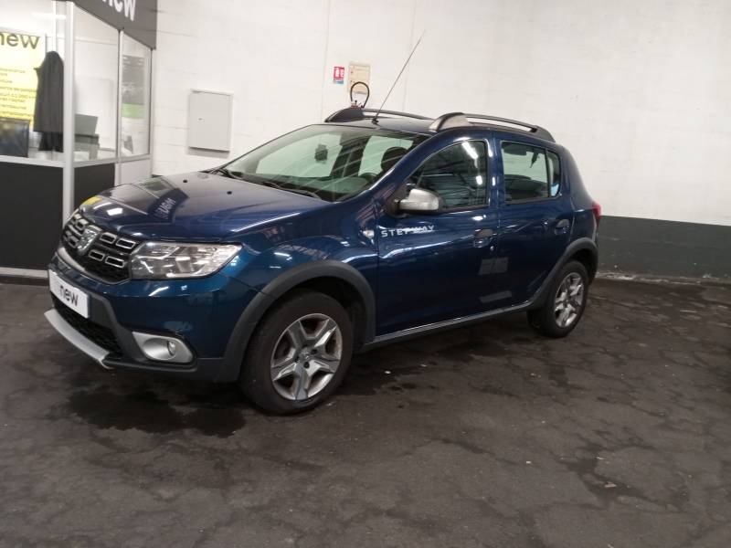 Image de l'annonce principale - Dacia Sandero Stepway