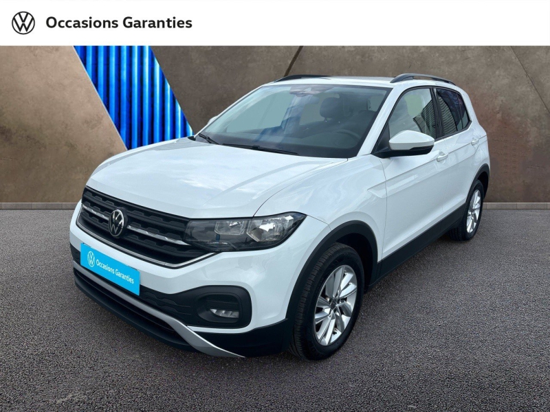 Image de l'annonce principale - Volkswagen T-Cross