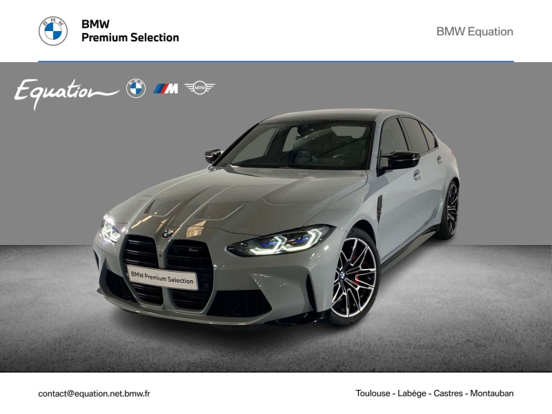 Image de l'annonce principale - BMW M3