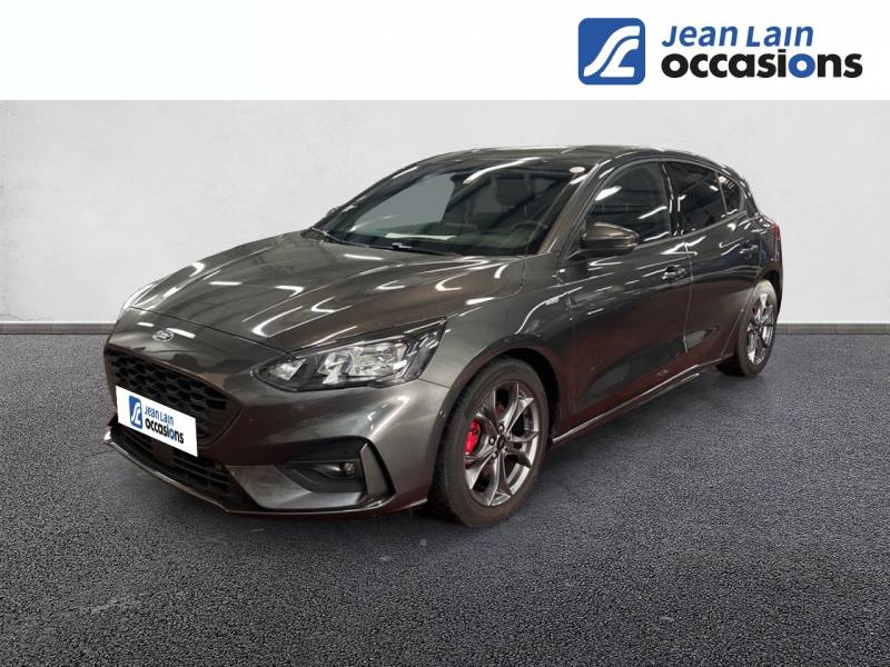 Image de l'annonce principale - Ford Focus