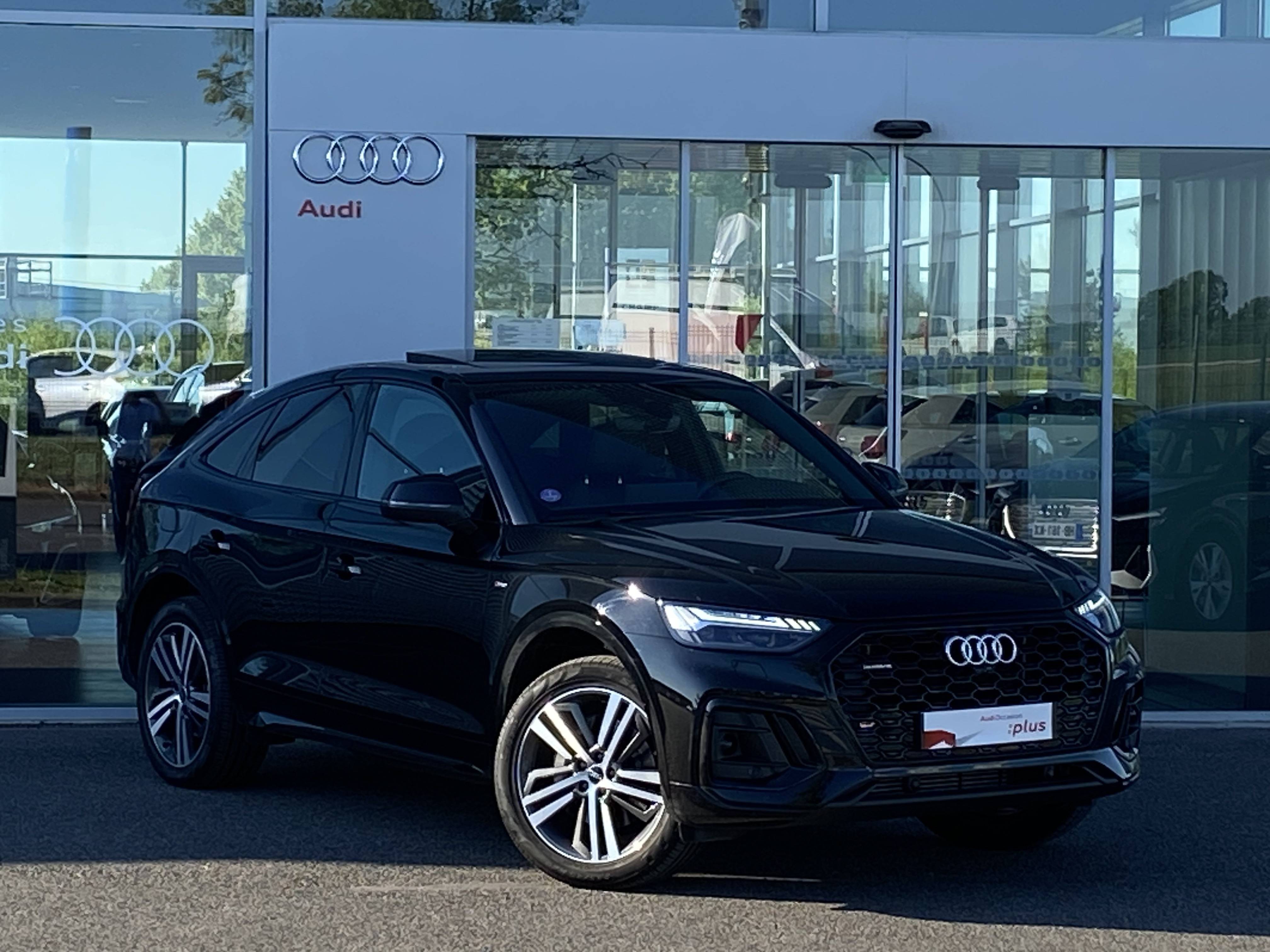 Image de l'annonce principale - Audi Q5 Sportback
