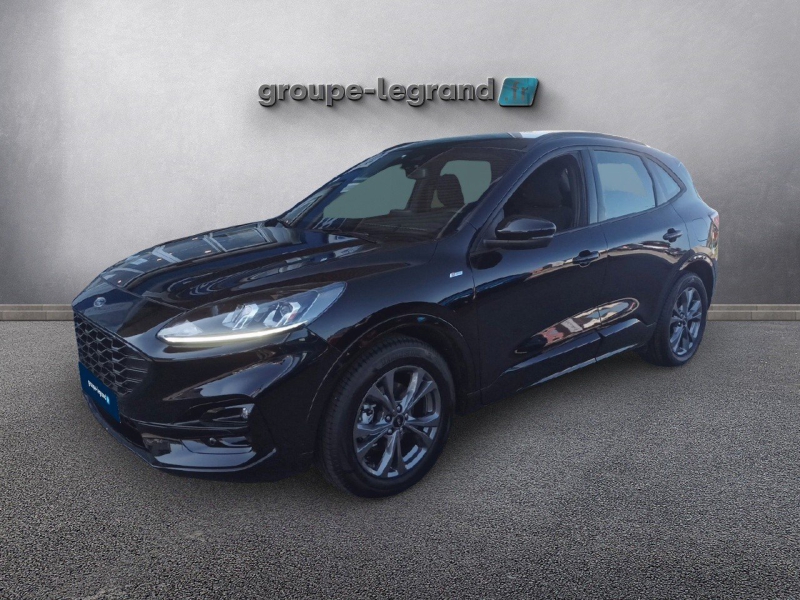 Image de l'annonce principale - Ford Kuga