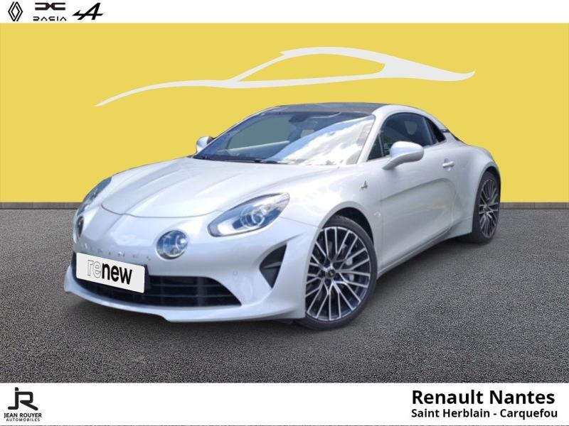 Image de l'annonce principale - Alpine A110